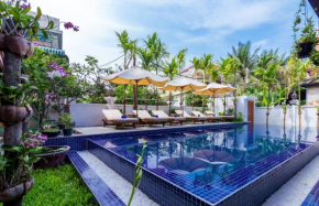 Гостиница The Unique Angkor Villa  Siem Reap